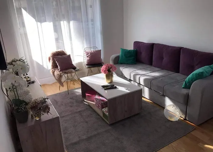 Apartament Luxury - Otoka Sarajewo